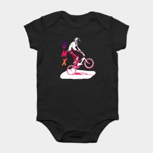 bmx Baby Bodysuit